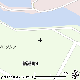 全日検（一般社団法人）　九州支部・八代事務所周辺の地図