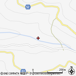 熊本県八代市泉町柿迫7777周辺の地図