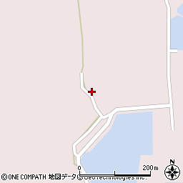 熊本県上天草市松島町合津7007周辺の地図