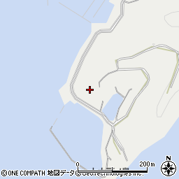 熊本県上天草市大矢野町維和26周辺の地図