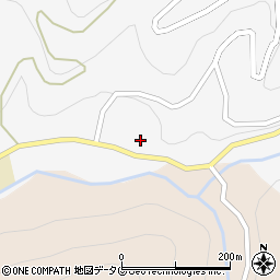 熊本県八代市泉町柿迫3956周辺の地図