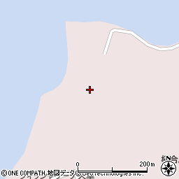 熊本県上天草市松島町合津7584周辺の地図