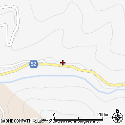 熊本県八代市泉町柿迫4278周辺の地図