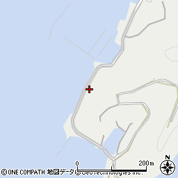 熊本県上天草市大矢野町維和35周辺の地図