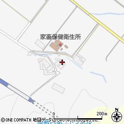 有限会社南日本設備サービス周辺の地図