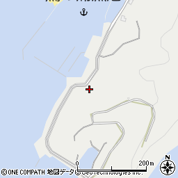 熊本県上天草市大矢野町維和48周辺の地図