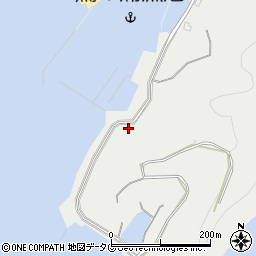 熊本県上天草市大矢野町維和49周辺の地図