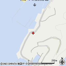 熊本県上天草市大矢野町維和50周辺の地図