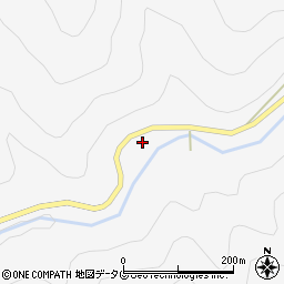 八代市役所八代市泉支所　八代市柿迫いきがいセンター周辺の地図