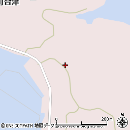 熊本県上天草市松島町合津6776周辺の地図
