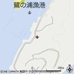 熊本県上天草市大矢野町維和63周辺の地図