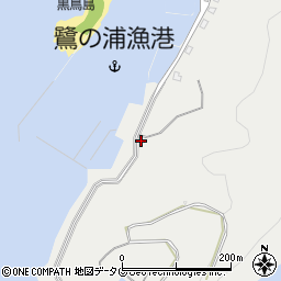 熊本県上天草市大矢野町維和65周辺の地図