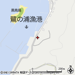 熊本県上天草市大矢野町維和78周辺の地図