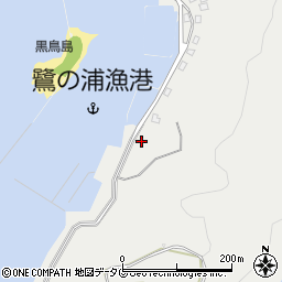熊本県上天草市大矢野町維和79周辺の地図