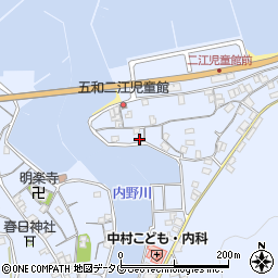 熊本県天草市五和町二江1403周辺の地図