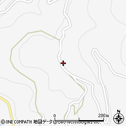 熊本県八代市泉町柿迫2679周辺の地図
