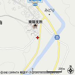 井上医院周辺の地図