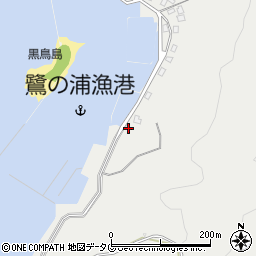 熊本県上天草市大矢野町維和92周辺の地図