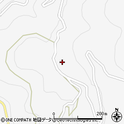 熊本県八代市泉町柿迫2672周辺の地図
