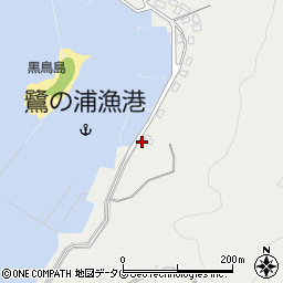 熊本県上天草市大矢野町維和91-2周辺の地図