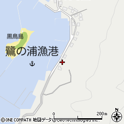 熊本県上天草市大矢野町維和94周辺の地図