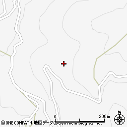 熊本県八代市泉町柿迫2481周辺の地図