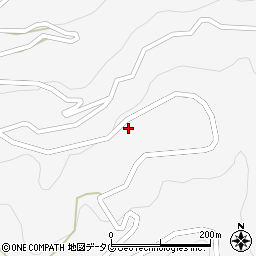 熊本県八代市泉町柿迫4653周辺の地図