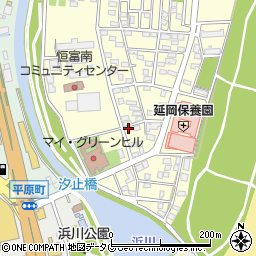 株式会社クレイン周辺の地図