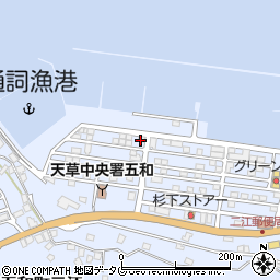 小塚釣具店周辺の地図
