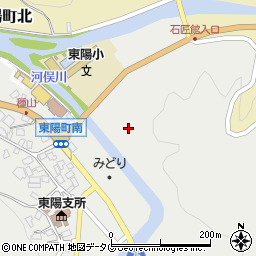 熊本県八代市東陽町南3400周辺の地図
