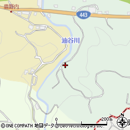 熊本県八代郡氷川町立神41-1周辺の地図