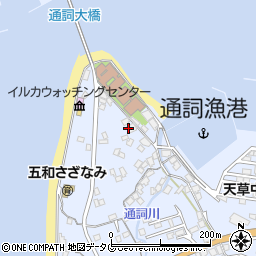 株式会社山田組周辺の地図