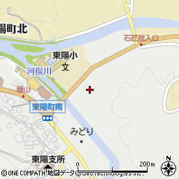 熊本県八代市東陽町南3396周辺の地図