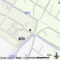 熊本県八代郡氷川町中島289周辺の地図