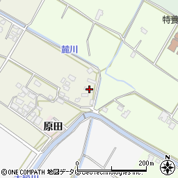 熊本県八代郡氷川町中島271周辺の地図