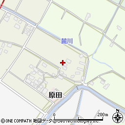 熊本県八代郡氷川町中島259-2周辺の地図