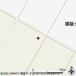 熊本県八代市郡築十番町141周辺の地図