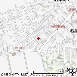 古川冷機周辺の地図