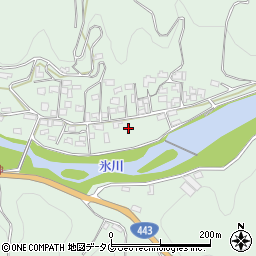 熊本県八代郡氷川町立神2052周辺の地図