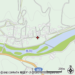 熊本県八代郡氷川町立神2046周辺の地図