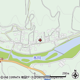 熊本県八代郡氷川町立神1998-2周辺の地図