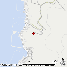 熊本県上天草市大矢野町維和197周辺の地図