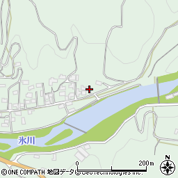 熊本県八代郡氷川町立神2027周辺の地図