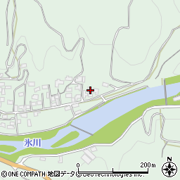 熊本県八代郡氷川町立神2026周辺の地図