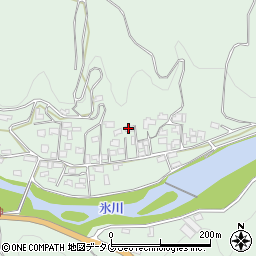 熊本県八代郡氷川町立神2001周辺の地図