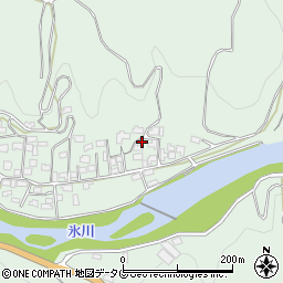 熊本県八代郡氷川町立神2036周辺の地図