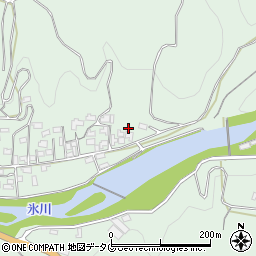 熊本県八代郡氷川町立神2025周辺の地図