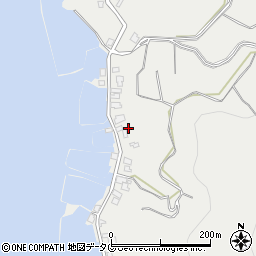 熊本県上天草市大矢野町維和229周辺の地図