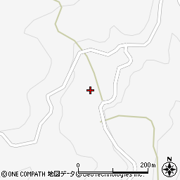 熊本県八代市泉町柿迫5332周辺の地図