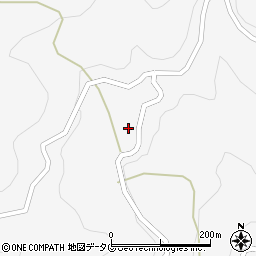 熊本県八代市泉町柿迫5342周辺の地図